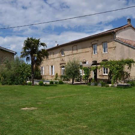 Ferme St Pierre 2 Suites Avec Repas, Piscine, Clim, Cheminee Ou Baignoire Spa 沙伯伊 外观 照片