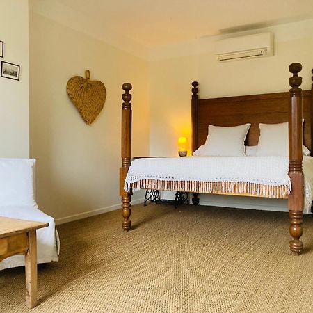Ferme St Pierre 2 Suites Avec Repas, Piscine, Clim, Cheminee Ou Baignoire Spa 沙伯伊 外观 照片