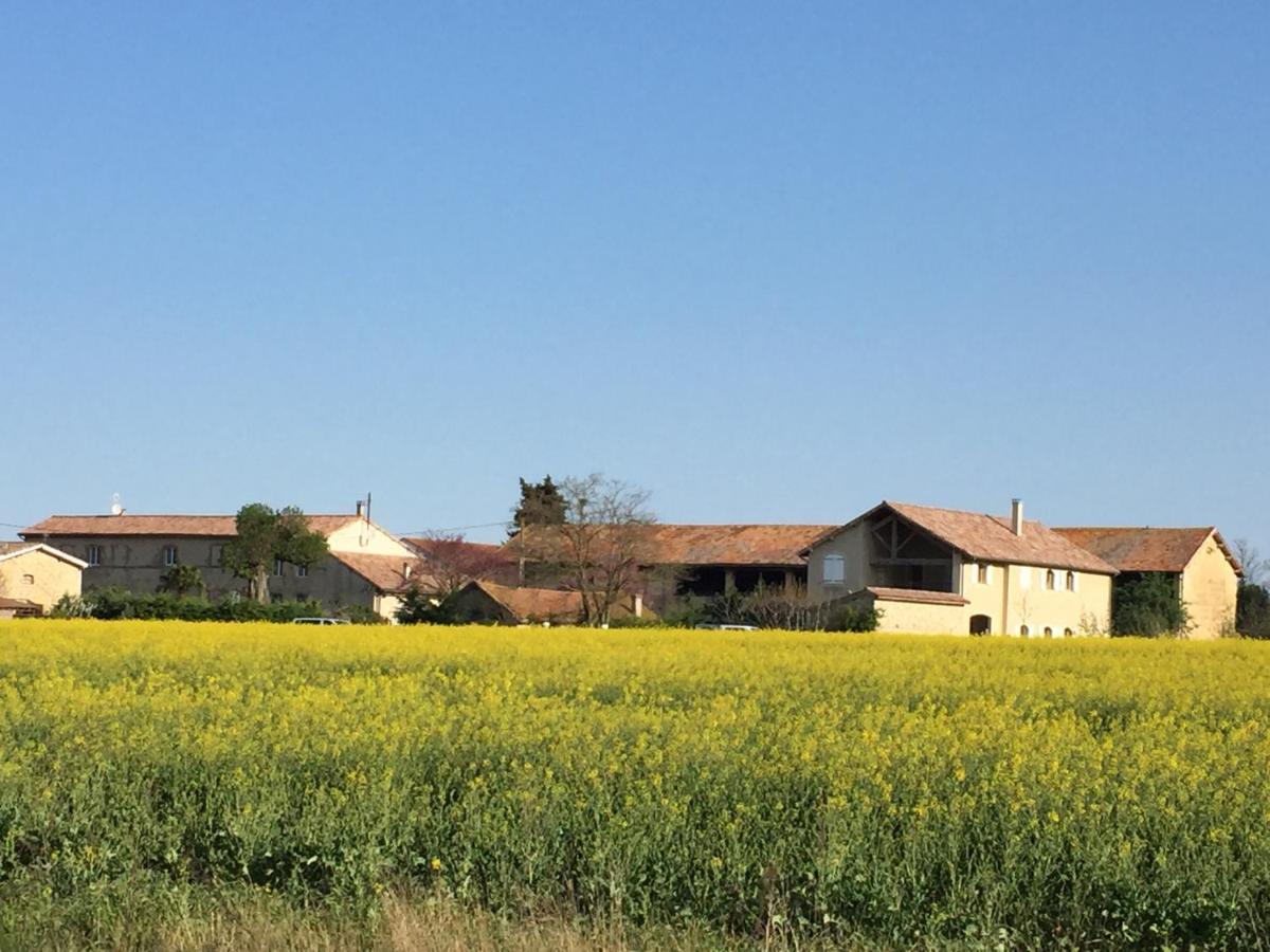 Ferme St Pierre 2 Suites Avec Repas, Piscine, Clim, Cheminee Ou Baignoire Spa 沙伯伊 外观 照片