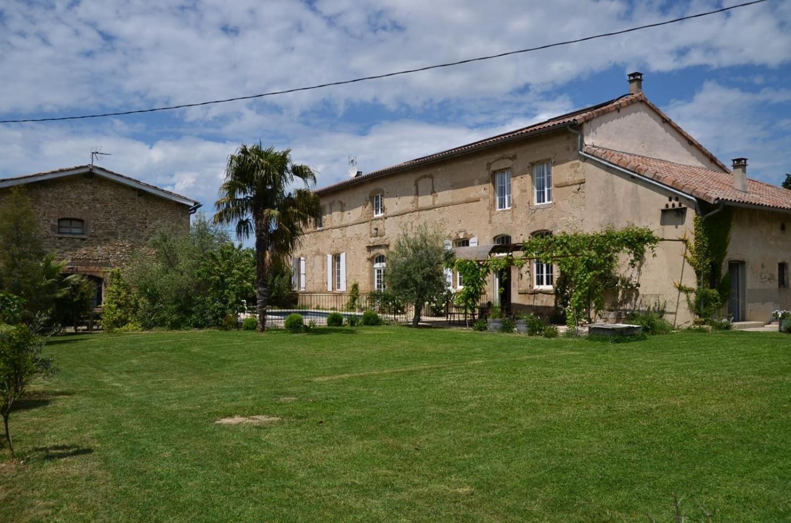 Ferme St Pierre 2 Suites Avec Repas, Piscine, Clim, Cheminee Ou Baignoire Spa 沙伯伊 外观 照片