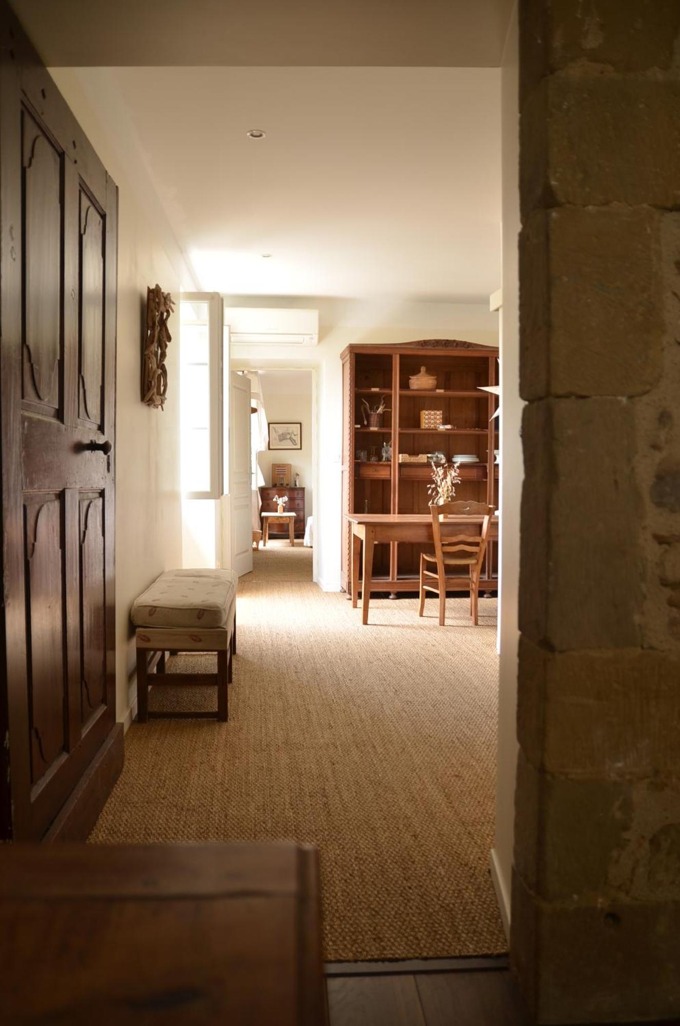 Ferme St Pierre 2 Suites Avec Repas, Piscine, Clim, Cheminee Ou Baignoire Spa 沙伯伊 外观 照片