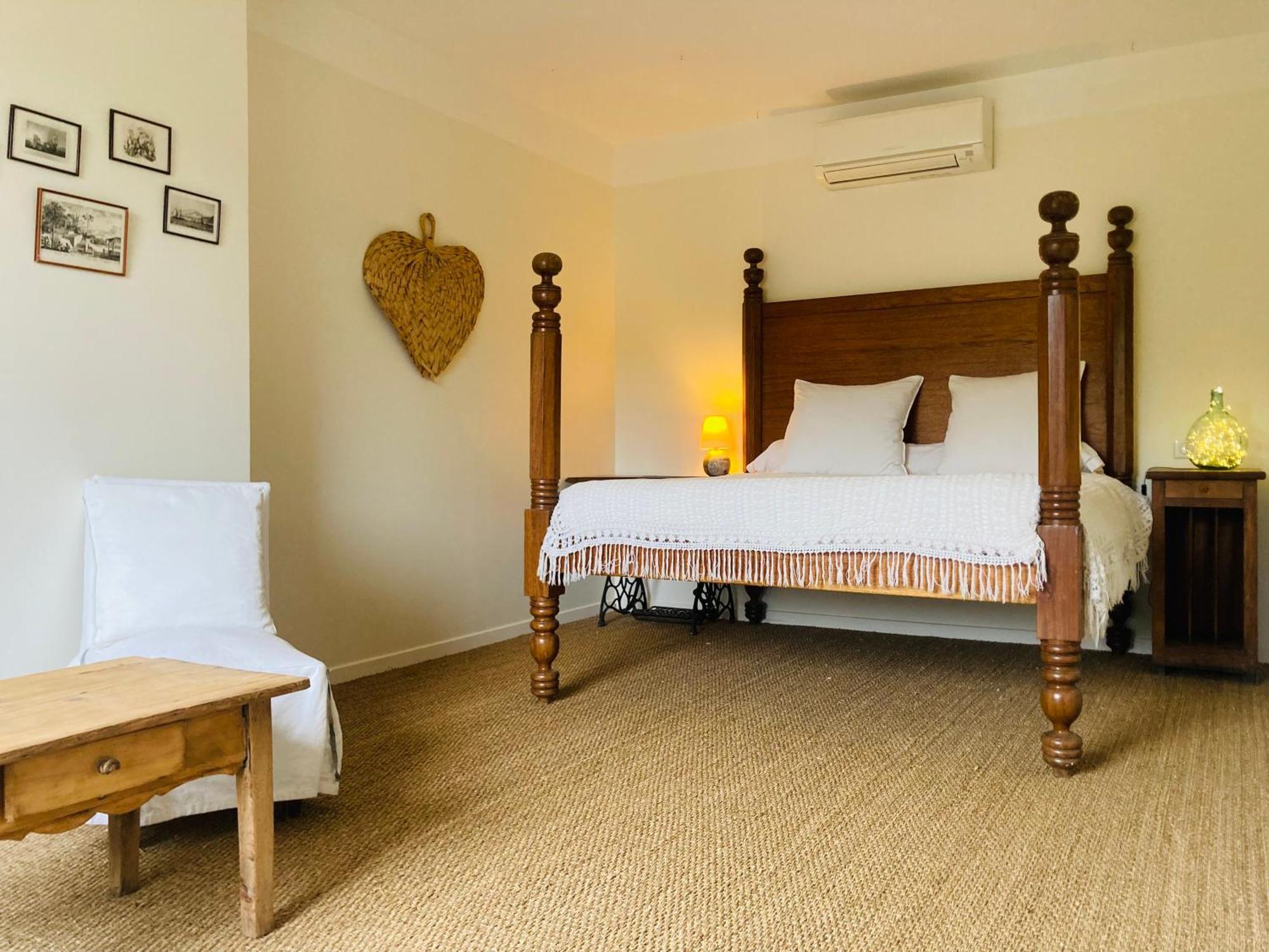Ferme St Pierre 2 Suites Avec Repas, Piscine, Clim, Cheminee Ou Baignoire Spa 沙伯伊 外观 照片